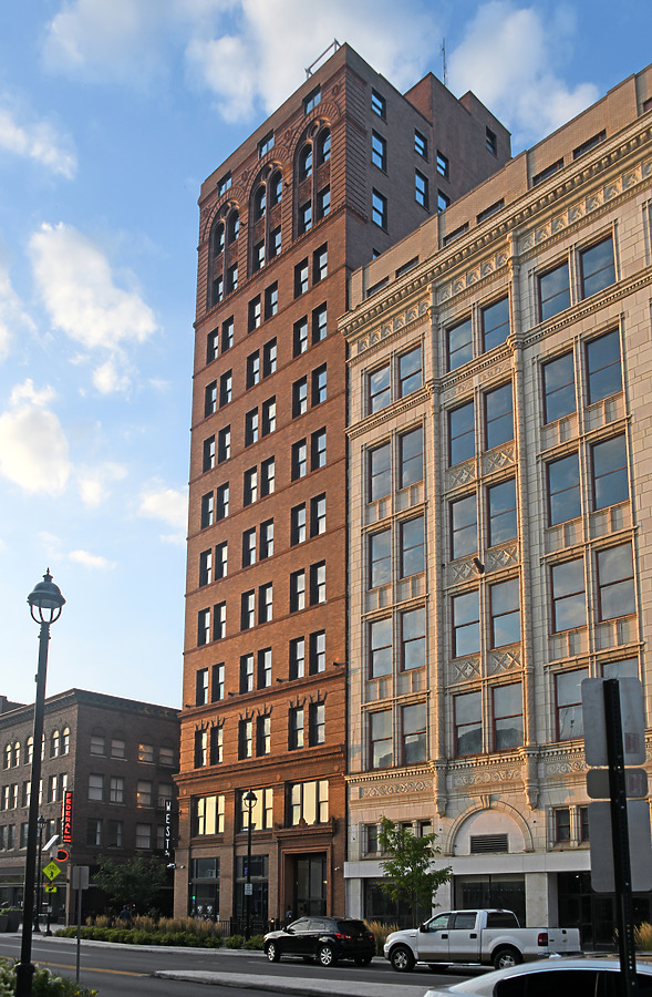 Wick Building by John W. Cahill