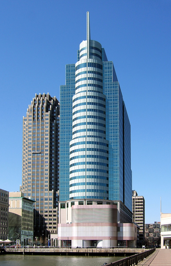 Exchange Place Centre by John Cahill