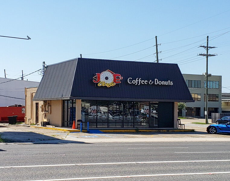 Joe's Cafe