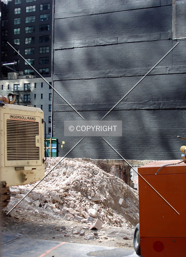 One Hundred East Fifty Third Street by Royce Douglas