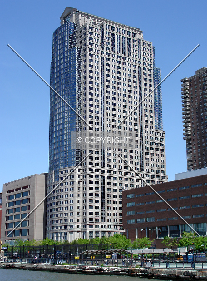 388 Greenwich Street by Royce Douglas