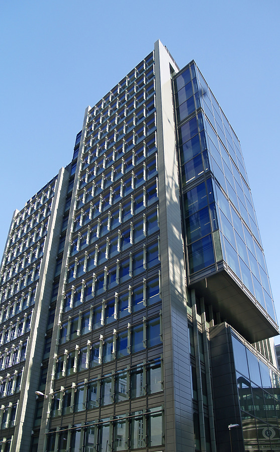 58 Fenchurch Street by Cesar Serrano