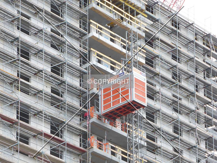 Westside Tower by Nephilim