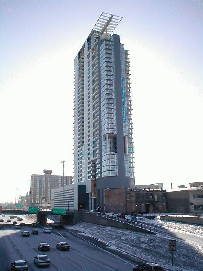 Skybridge by Tom Finnegan