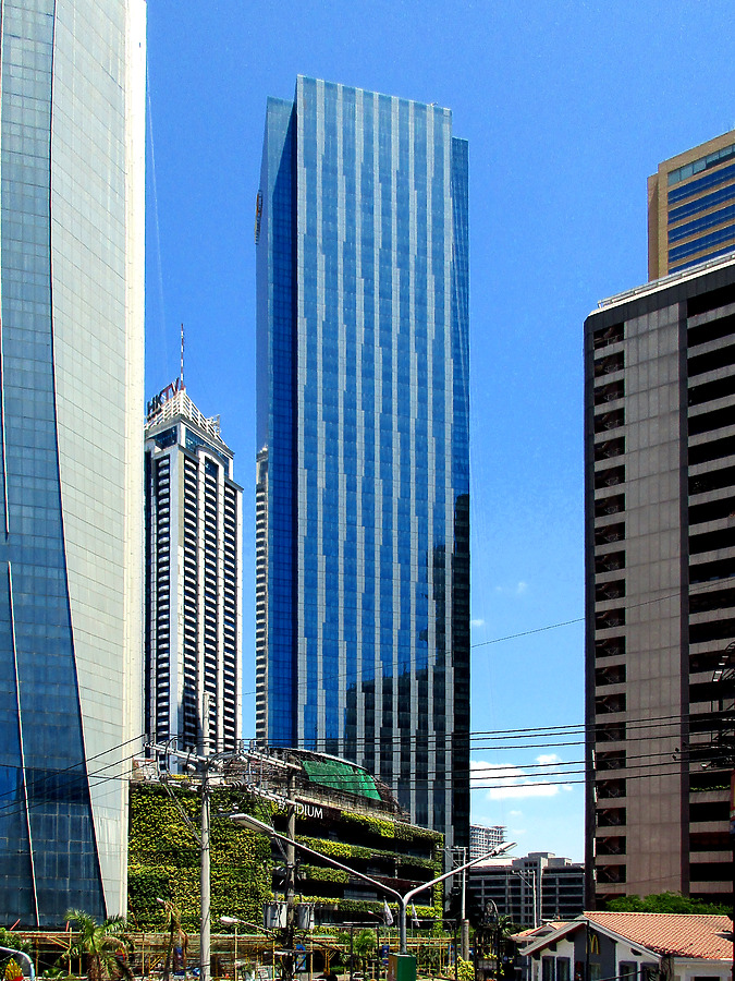 BDO Ortigas Tower by Daniel Kieckhefer