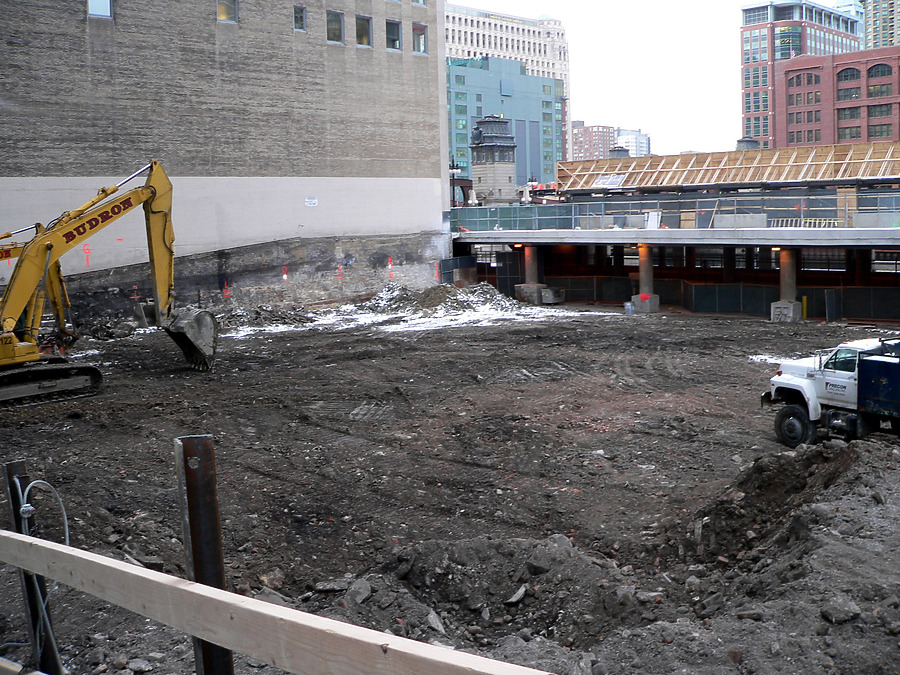 Waterview Tower by B. Victor Adams