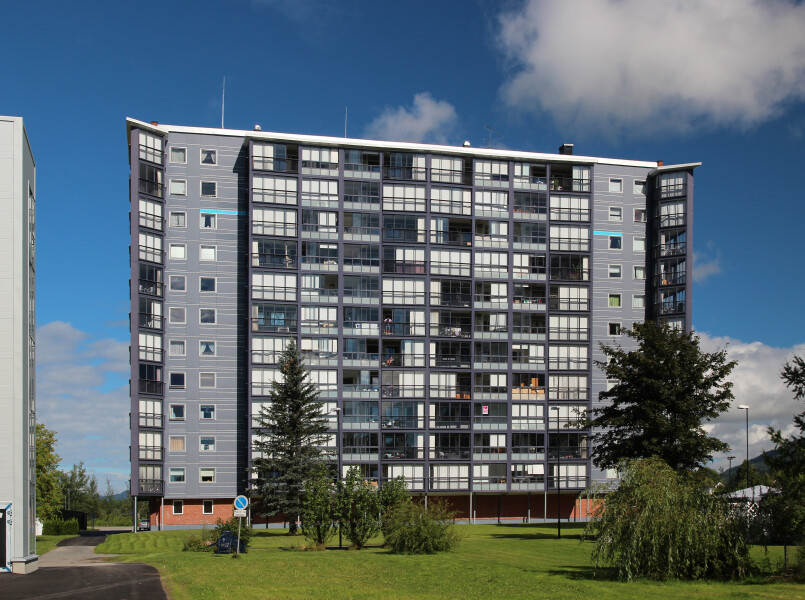 Gamlegrensa 6