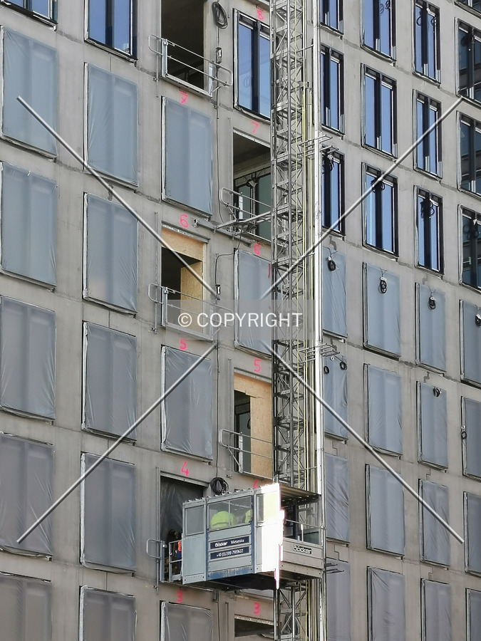 DB Tower by Nephilim