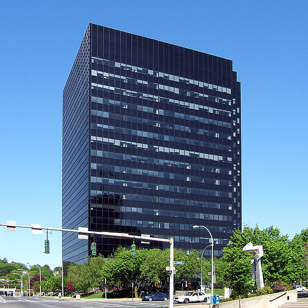 Gateway Building by John Cahill