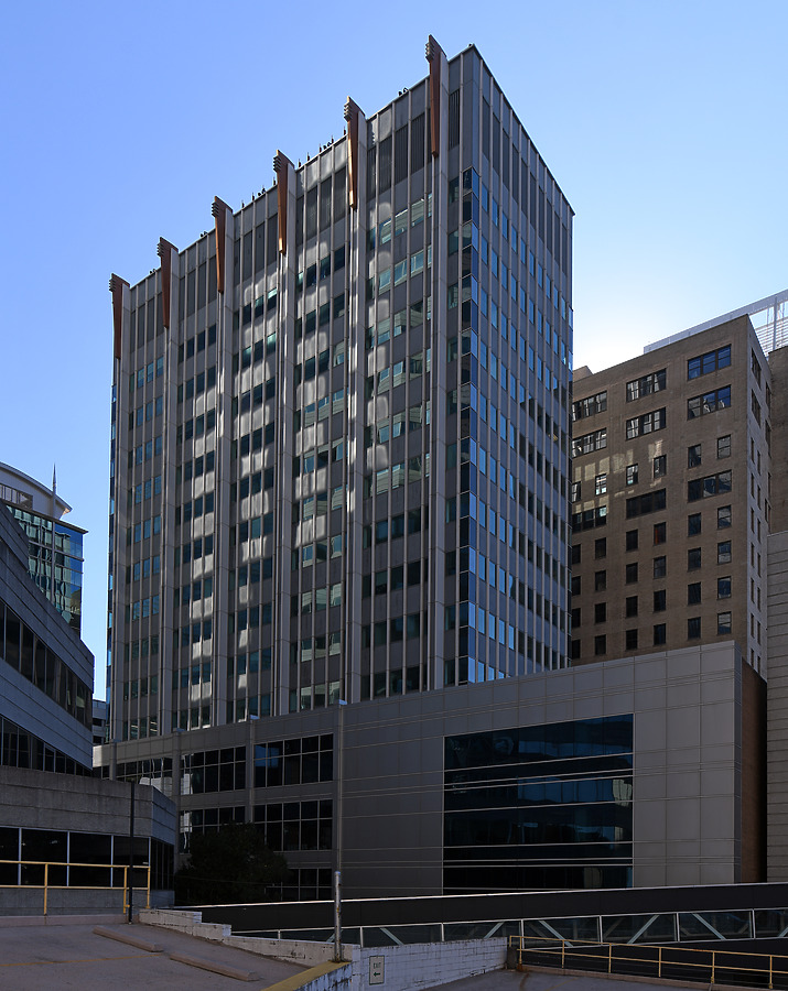 200 South Tryon by John W. Cahill