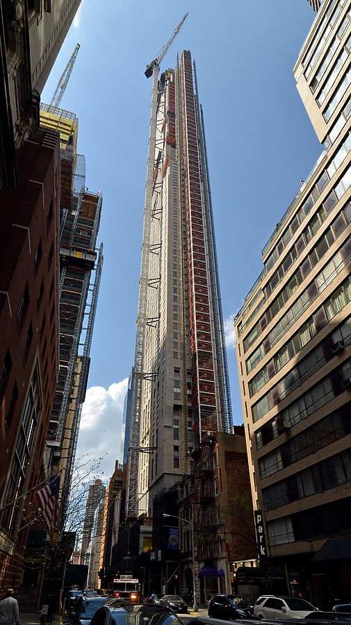 220 Central Park South by John W. Cahill