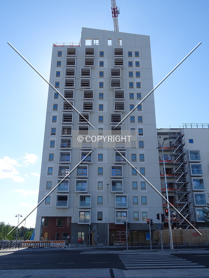 Keinulaudantie 2A by Samppa