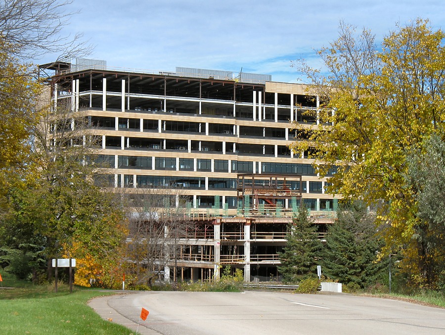 9800 Health Care Lane by James Peacock