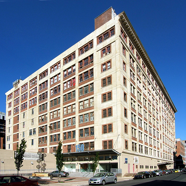 150 Bay Street by John Cahill