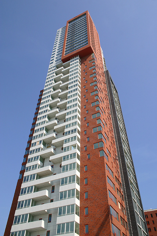 Montevideo by Michiel van Dijk
