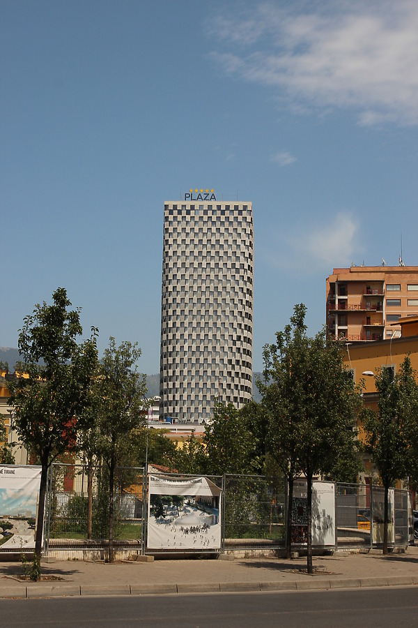 TID Tower by Kjetil Balog