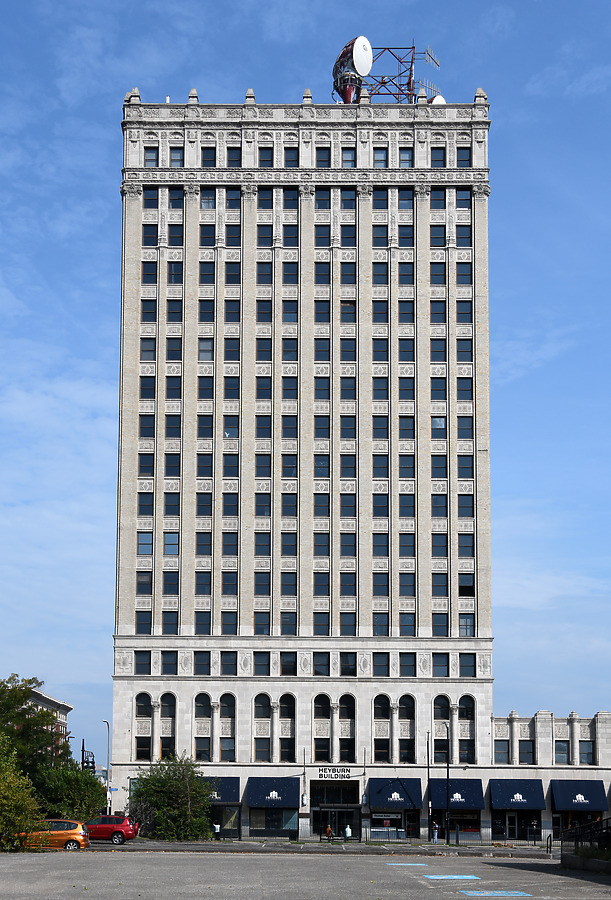 Heyburn Building by John W. Cahill
