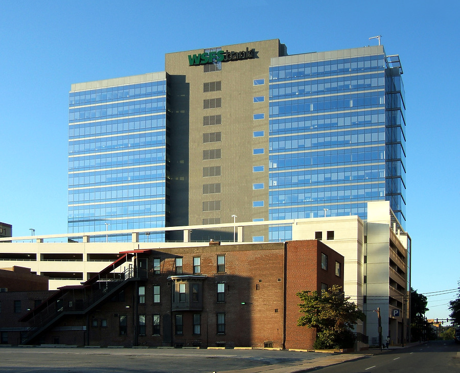 500 Delaware Avenue by John Cahill