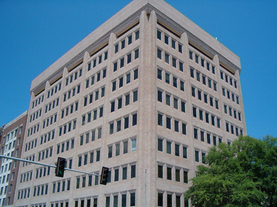 Corporate Center by Rodney Gunn