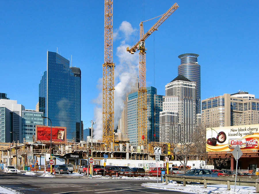 Skyscape by James Peacock