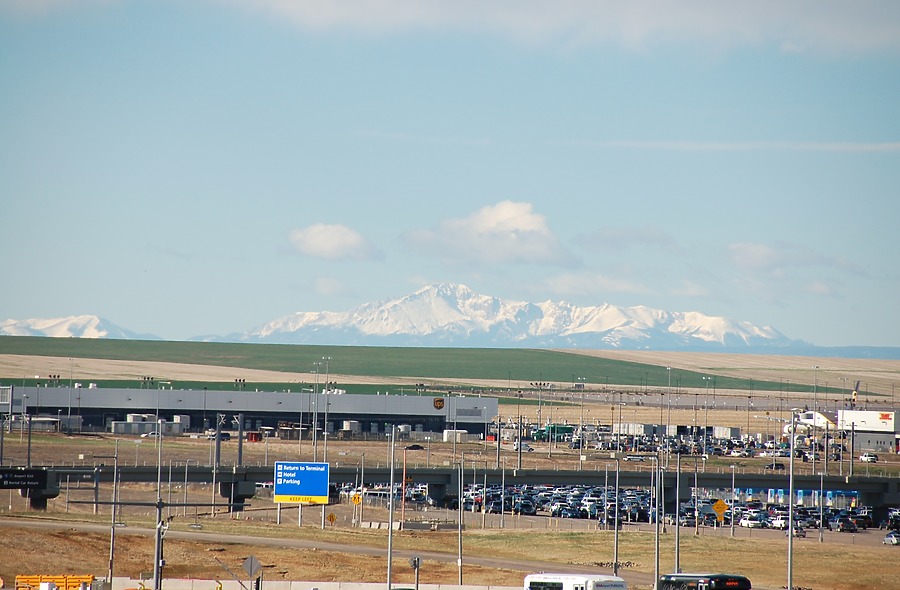 The Westin Denver International Airport by Brian LoBue