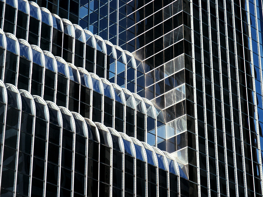 Citigroup Center by Daniel Kieckhefer