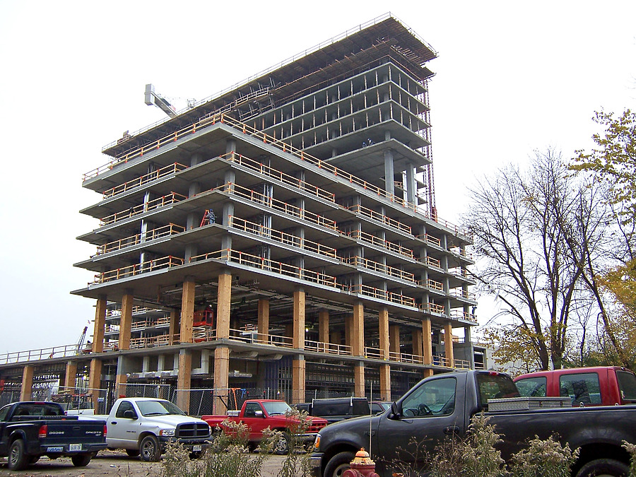 Optima Old Orchard Woods by Shawn Ursini