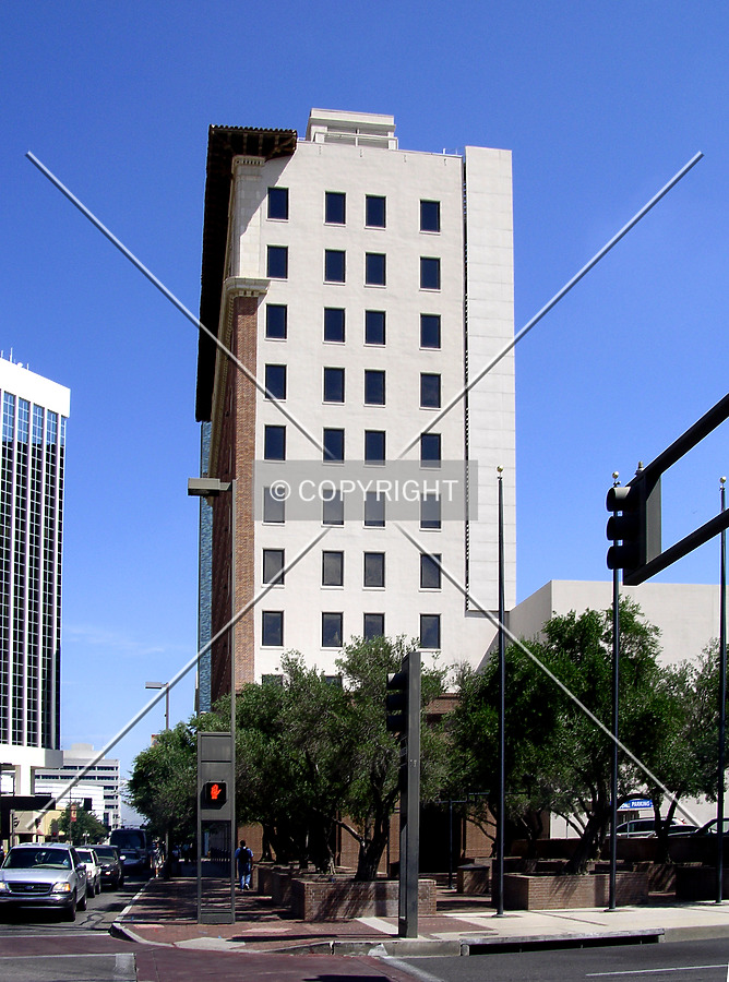 Chase Building by Chris Patriarca