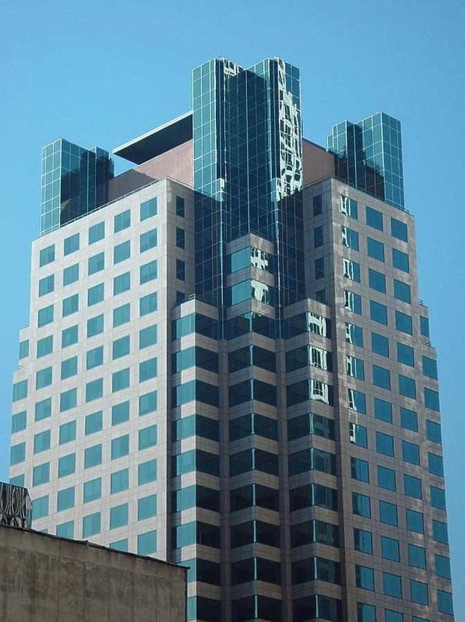 801 Tower by Garrett Stout