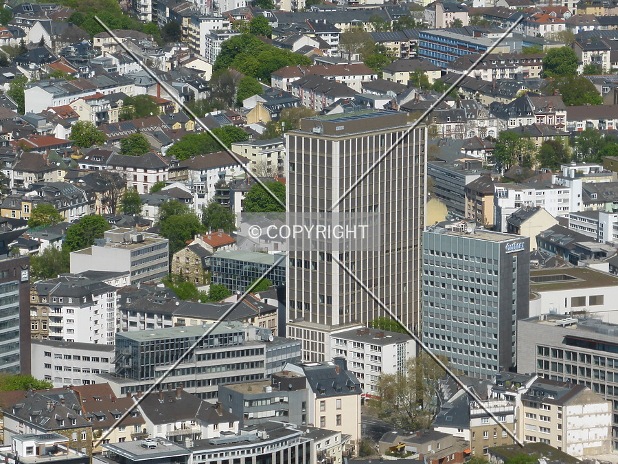 Turm Center by Nephilim