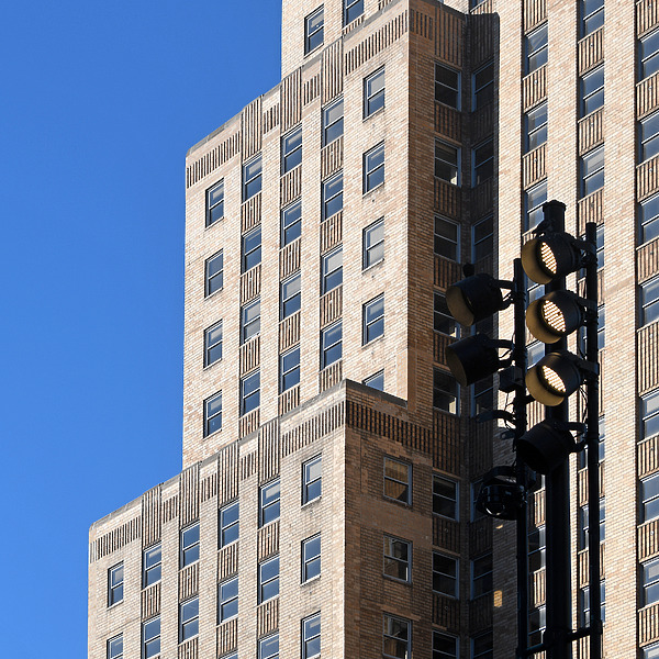 Carew Tower by John W. Cahill