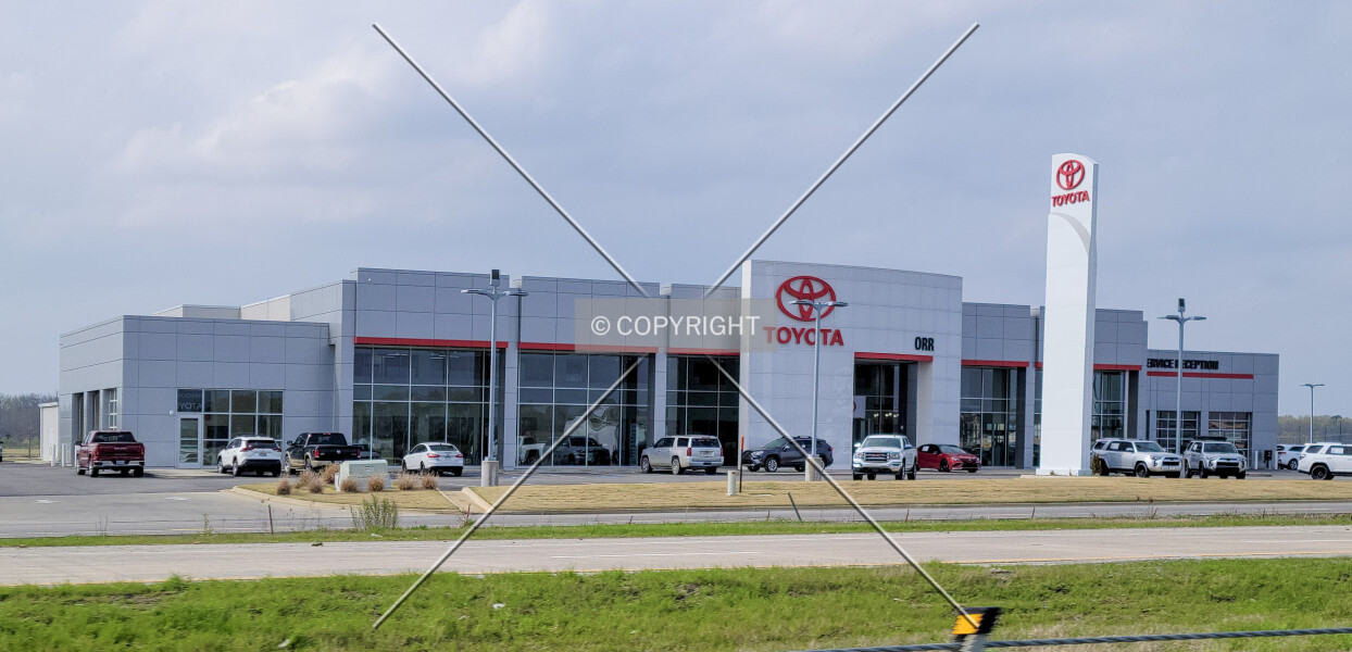 Orr Toyota of Searcy