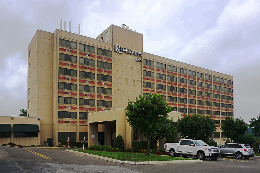 The Riverview Inn by Ryan Hildebrand