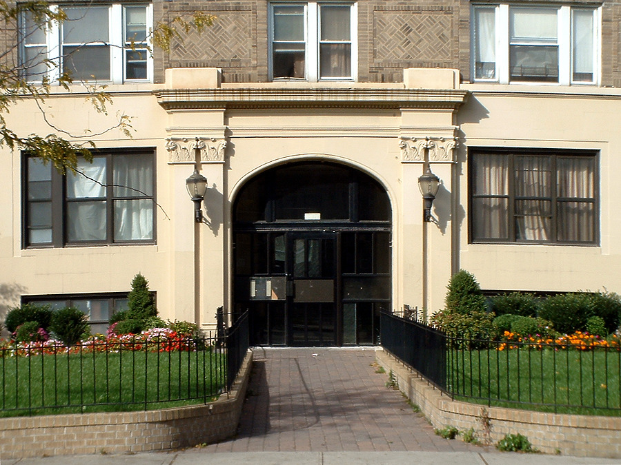 157 South Harrison Street by John Cahill