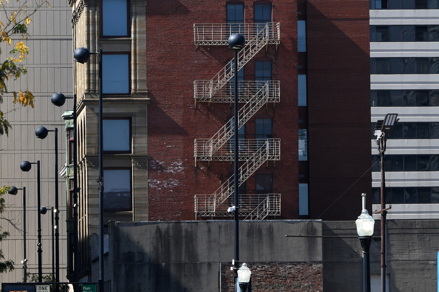 Goodall Building