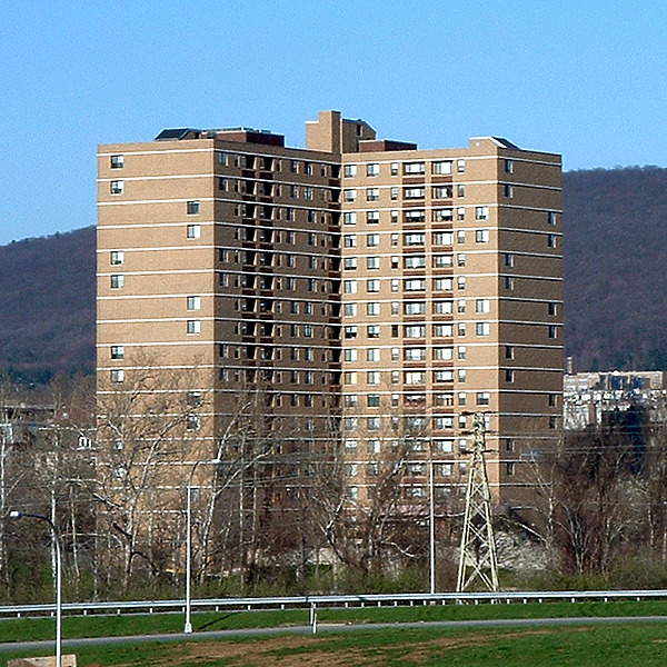 Reading Elderly Housing by John Cahill