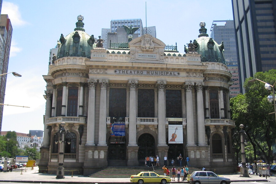 Theatro Municipal