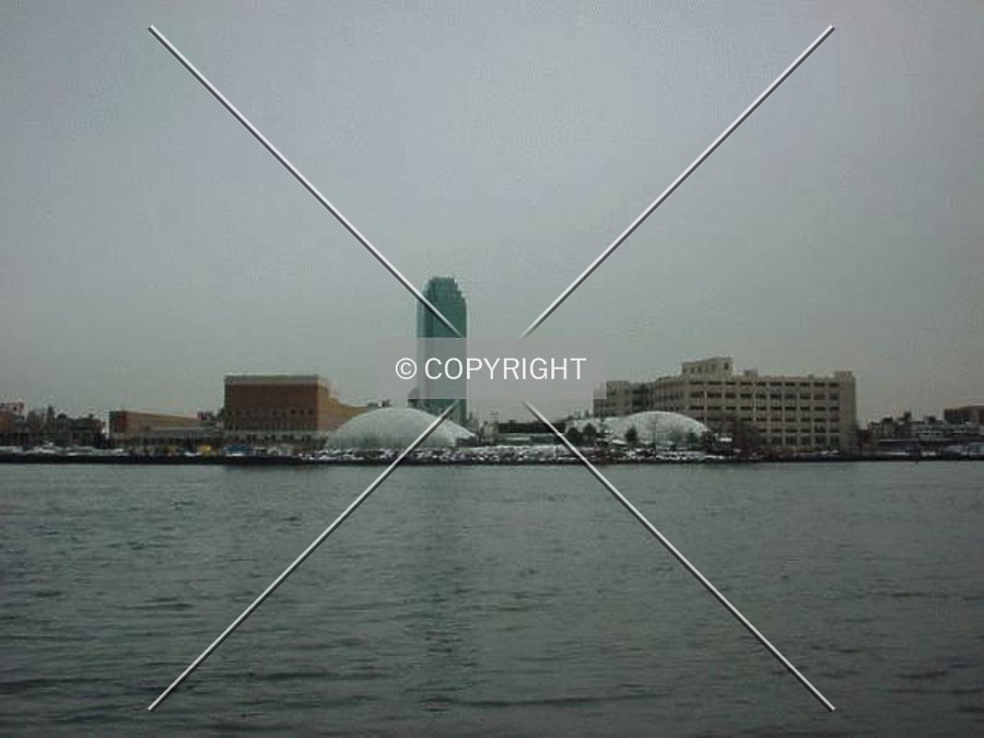 Citicorp Building by Nephilim