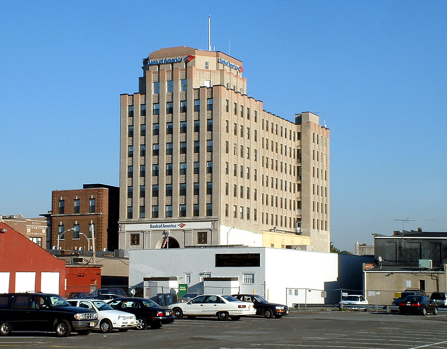 210 Main Street by John Cahill