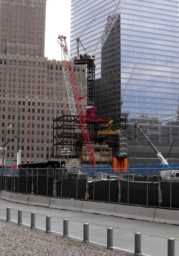 One World Trade Center by Rodney Gunn