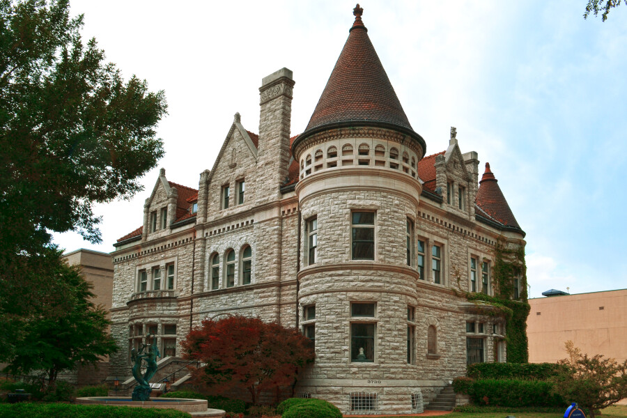 Queen's Daughters Hall
