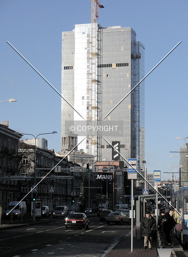 Swissotel Tallinn by Risto Vähi