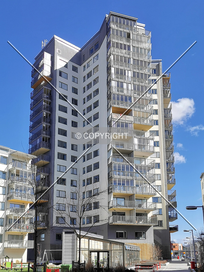 Mars hus 4 by Robin Spetz