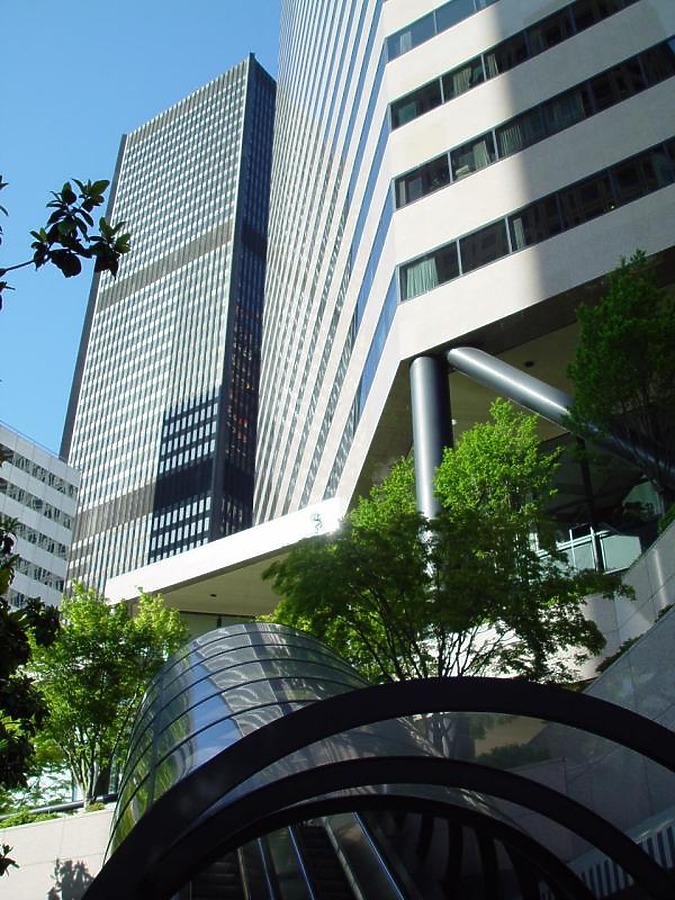 Safeco Plaza by Garrett Stout