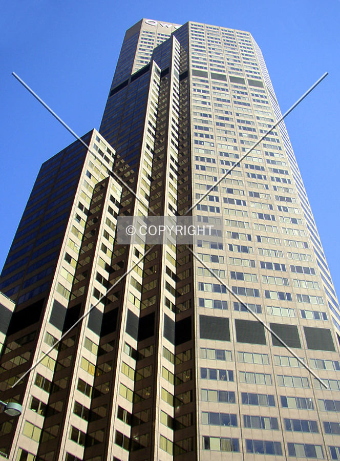 1801 California Street by Chris Patriarca