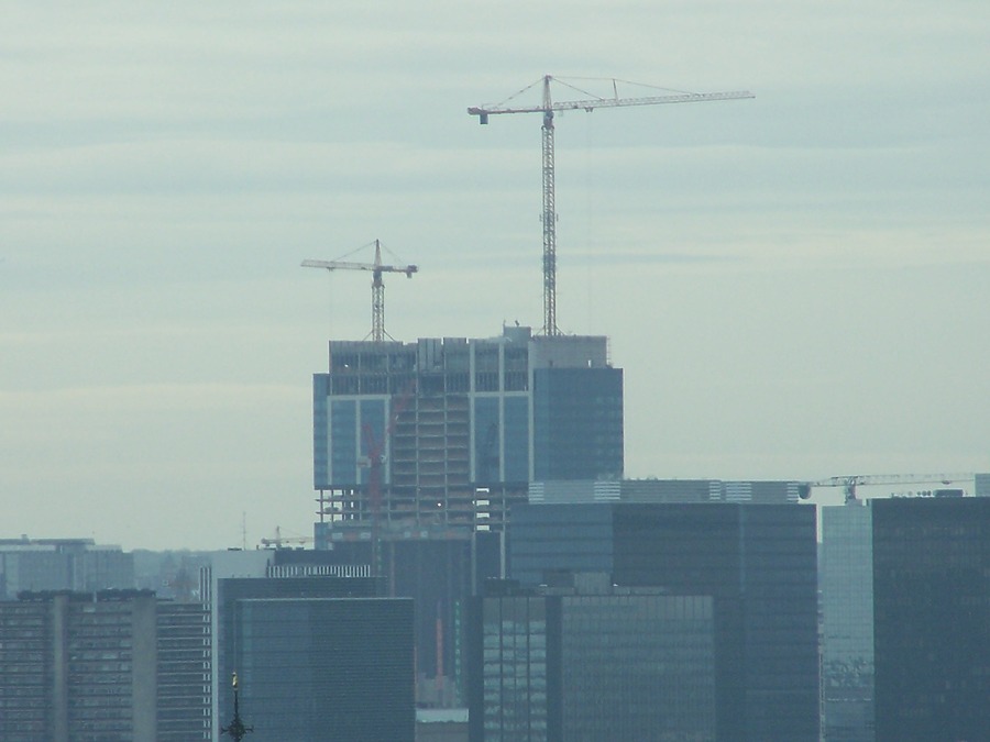 Tour Finances / Financietoren by Florian Barbier