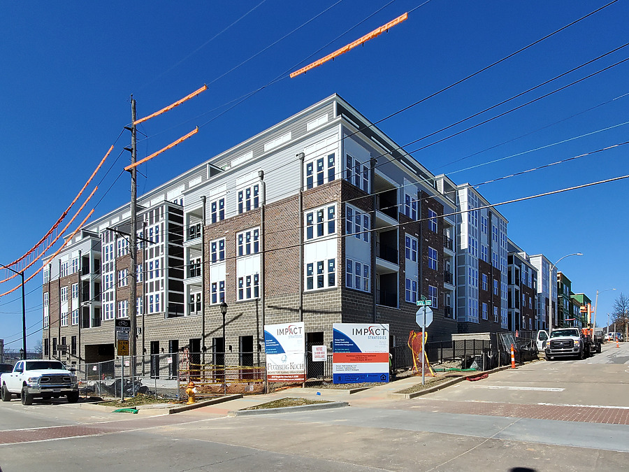 Altair at the Heights by Ryan Hildebrand