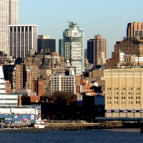 Tower 31 by John Cahill