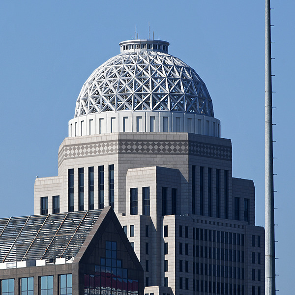 Aegon Center by John W. Cahill