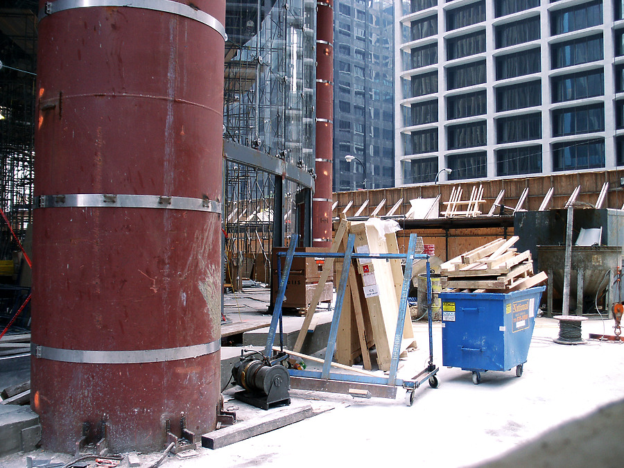 111 South Wacker by Daniel Kieckhefer